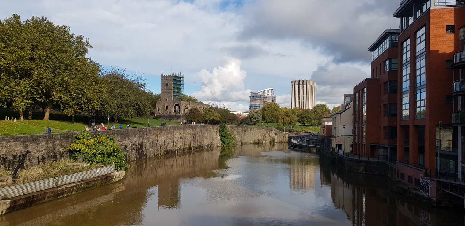 Finzels Reach Bristol